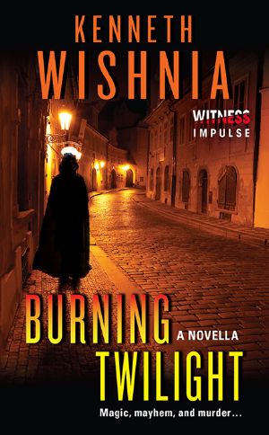 [Burning Tw 01] • Burning Twilight